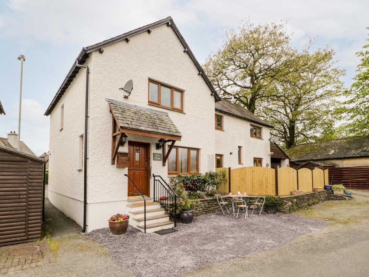 Rose Cottage Kendal Exteriör bild