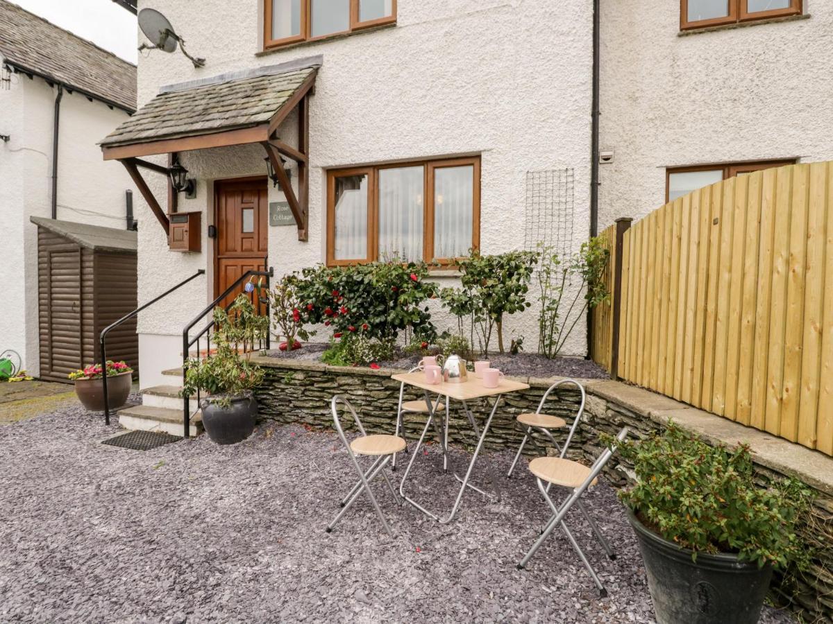 Rose Cottage Kendal Exteriör bild